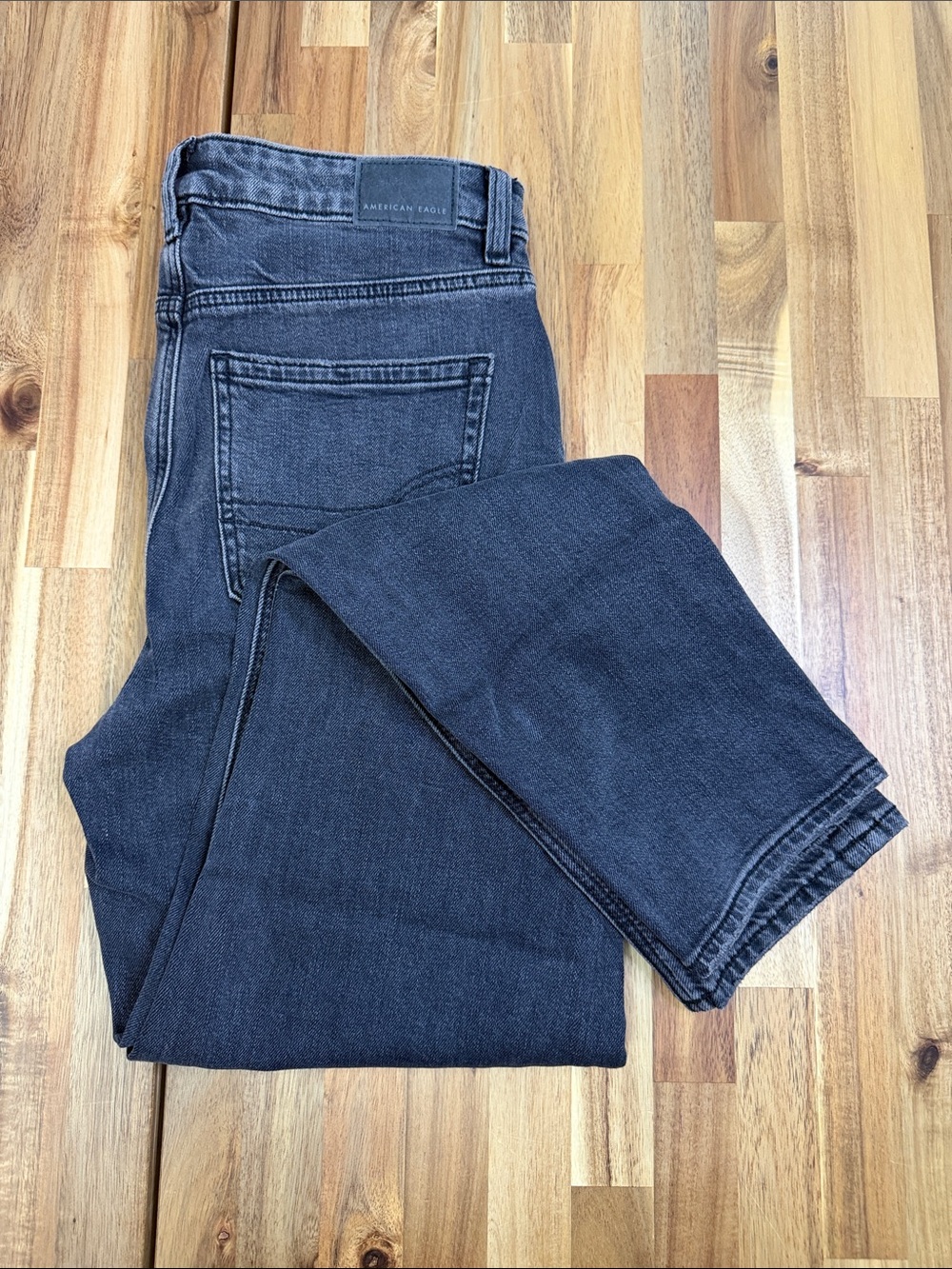 American Eagle Mom Jeans